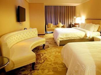 Ligang Hotell Qingdao Eksteriør bilde