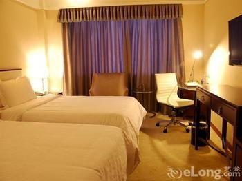 Ligang Hotell Qingdao Eksteriør bilde